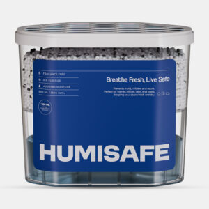 Pack 10 Cajas Antihumedad 600ML