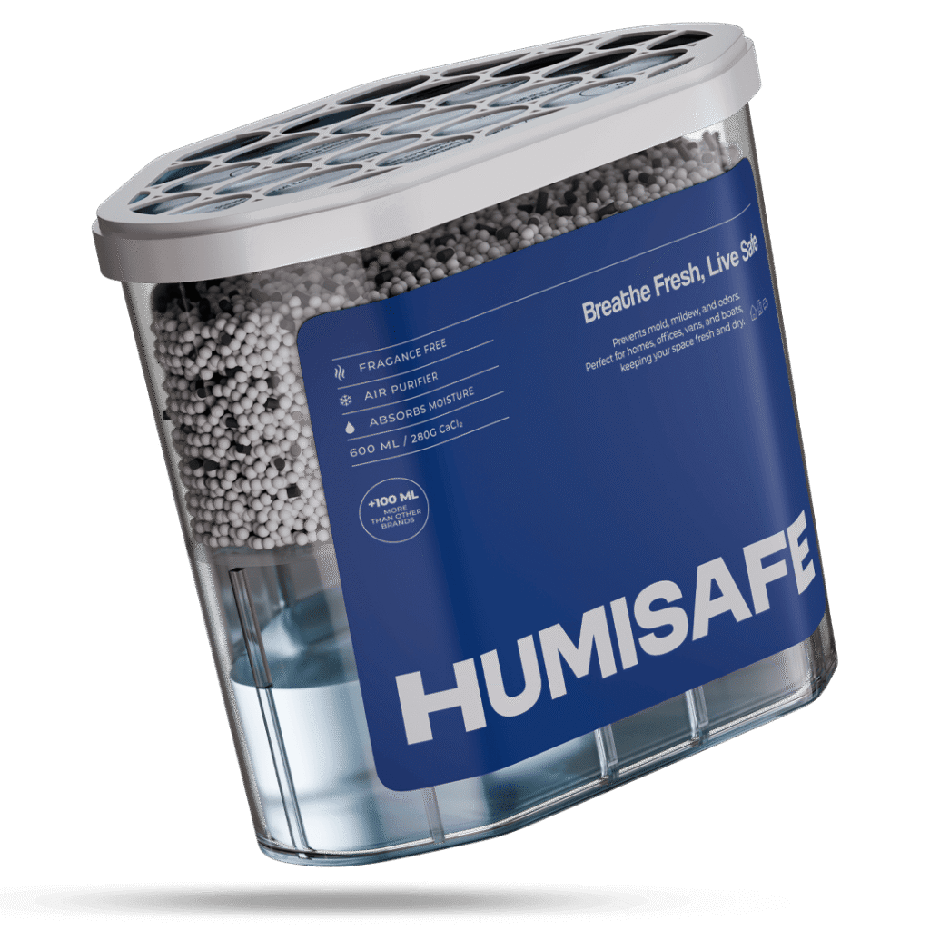 Deshumidificadores de aire